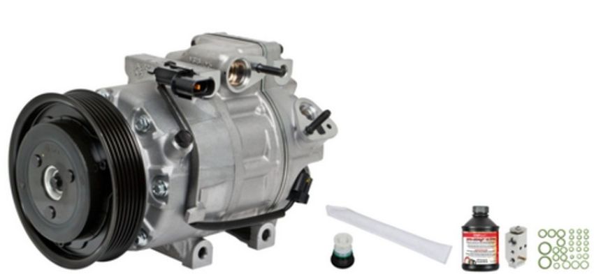 Four Seasons 12879NK Complete Air Conditioning Kit w/ New Compressor