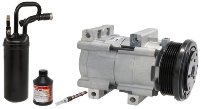Four Seasons 1292NK Complete Air Conditioning Kit w/ New Compressor