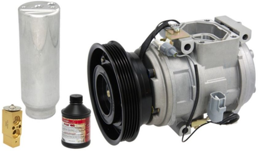 Four Seasons 1298NK Complete Air Conditioning Kit w/ New Compressor
