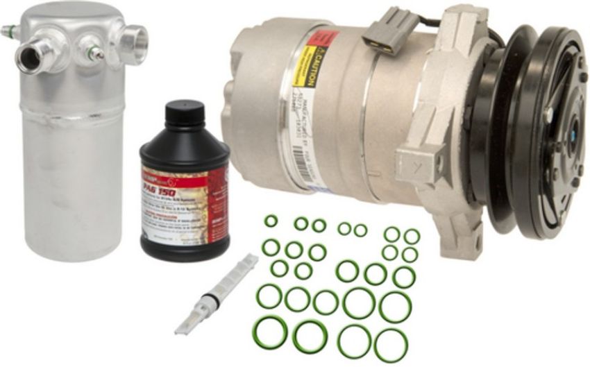 Four Seasons 1317NK Complete Air Conditioning Kit w/ New Compressor