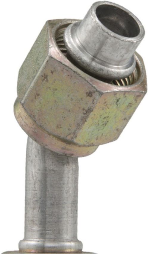 Four Seasons 14112 45 Degree Female O-Ring, Aluminum, Standard Diameter Beadlock, A/C Fitting