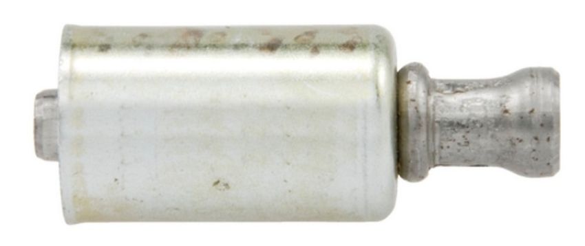 Four Seasons 14231 Braze-On Hose Connector (outer), Steel, Standard Diameter Beadlock A/C Fitting