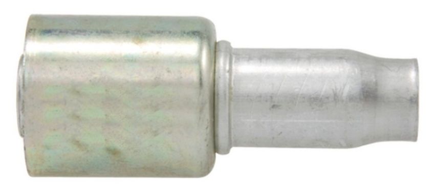 Four Seasons 14244 Braze-On Hose Connector (inner), Aluminum, Standard Diameter Beadlock
