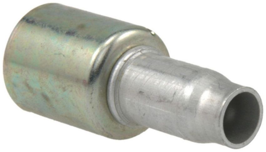 Four Seasons 14244 Braze-On Hose Connector (inner), Aluminum, Standard Diameter Beadlock