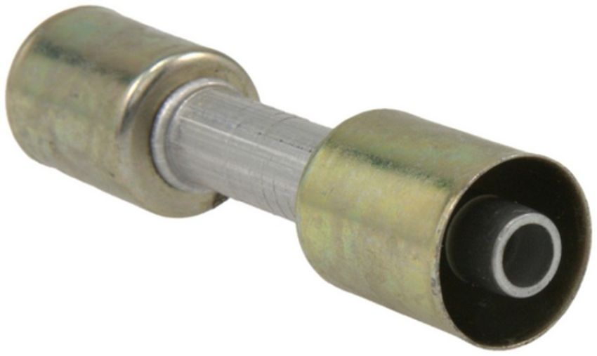 Four Seasons 14310 In-line Splicer, Aluminum, Standard Diameter Beadlock, A/C Fitting