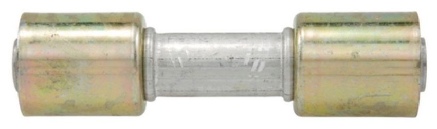 Four Seasons 14312 In-line Splicer, Aluminum, Standard Diameter Beadlock, A/C Fitting