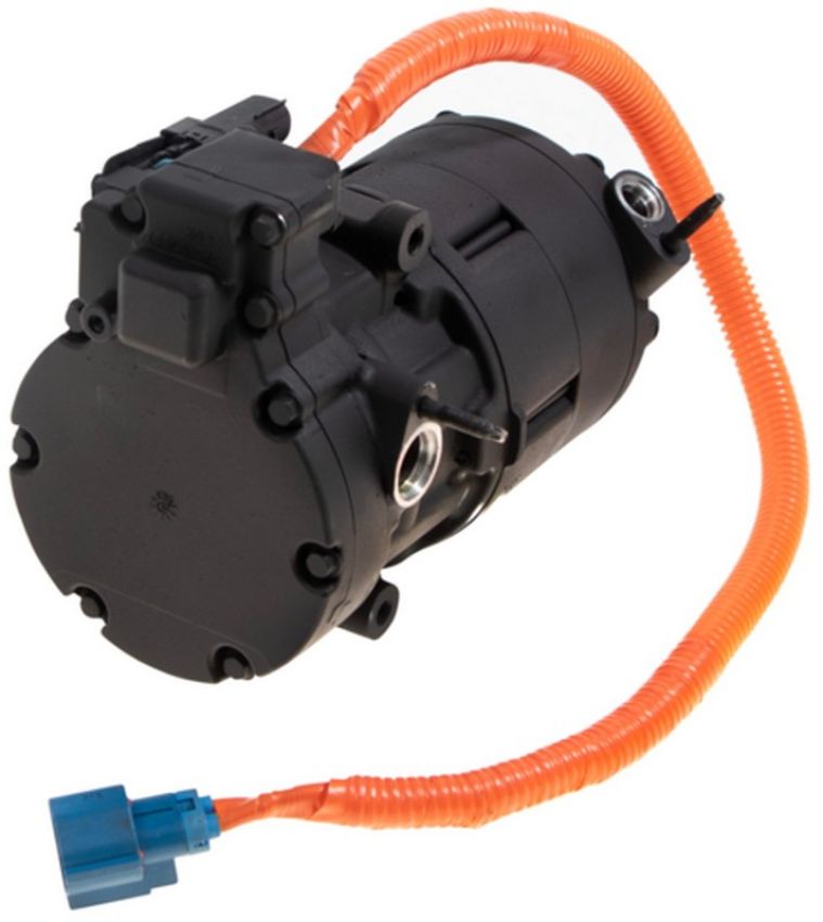 Four Seasons 157101 Hanon HES33 Electric Compressor