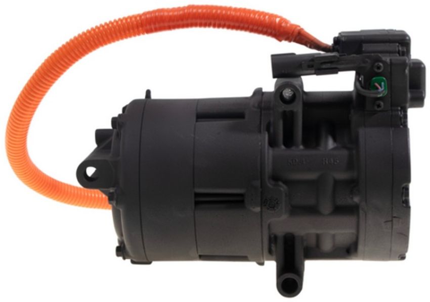Four Seasons 157101 Hanon HES33 Electric Compressor