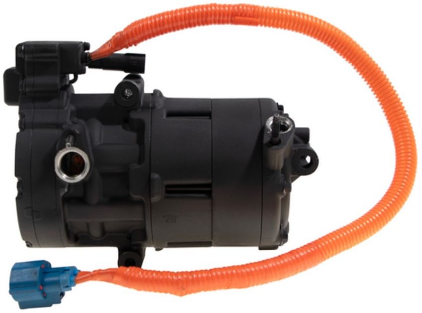 Four Seasons 157101 Hanon HES33 Electric Compressor