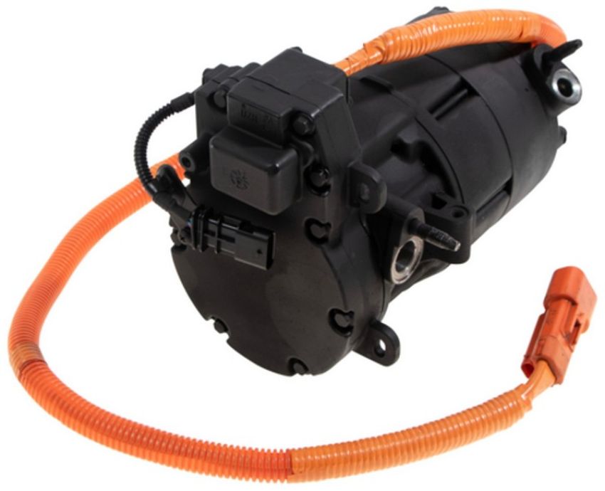 Four Seasons 157102 Hanon HES33 Electric Compressor