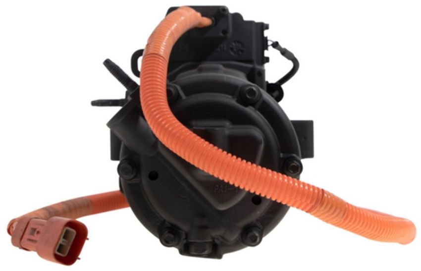 Four Seasons 157102 Hanon HES33 Electric Compressor