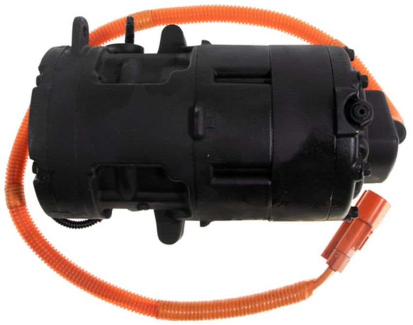 Four Seasons 157102 Hanon HES33 Electric Compressor