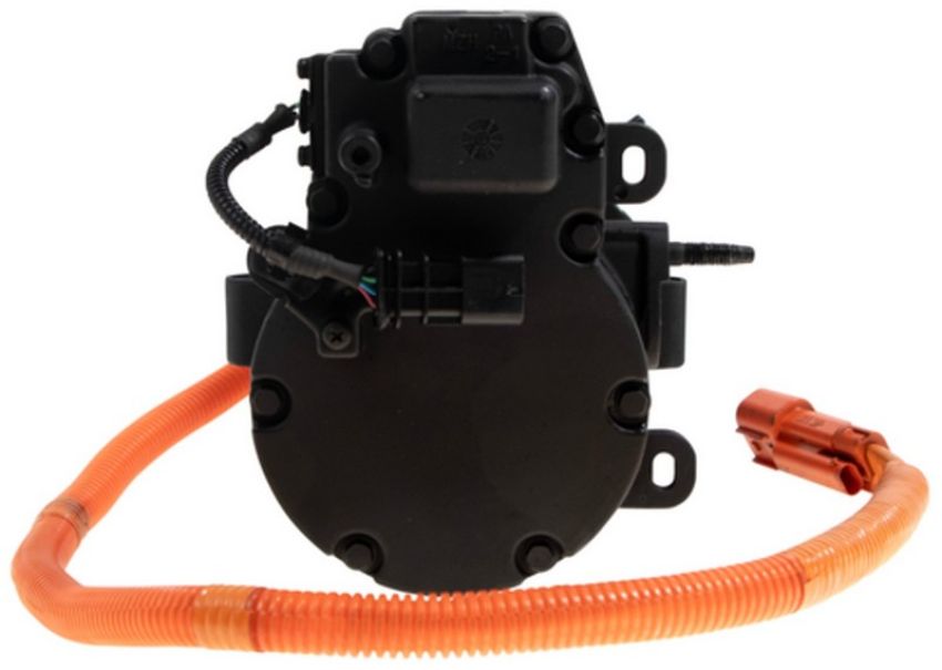 Four Seasons 157102 Hanon HES33 Electric Compressor