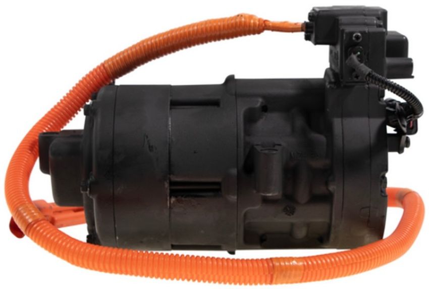 Four Seasons 157102 Hanon HES33 Electric Compressor