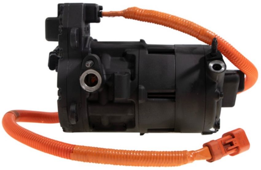 Four Seasons 157102 Hanon HES33 Electric Compressor