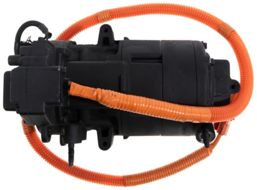 Four Seasons 157102 Hanon HES33 Electric Compressor