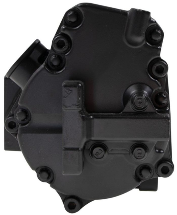 Four Seasons 157121 Panasonic CEX27 Electric Compressor