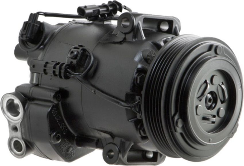 Four Seasons 157271 GM CVC Reman Compressor