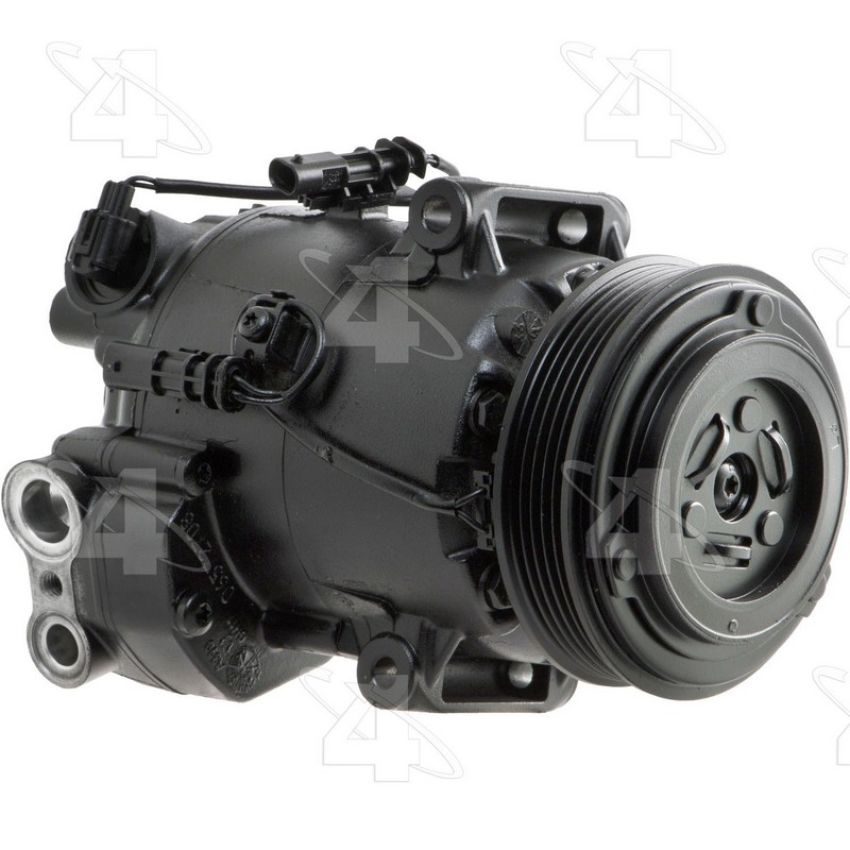 Four Seasons 157271 GM CVC Reman Compressor