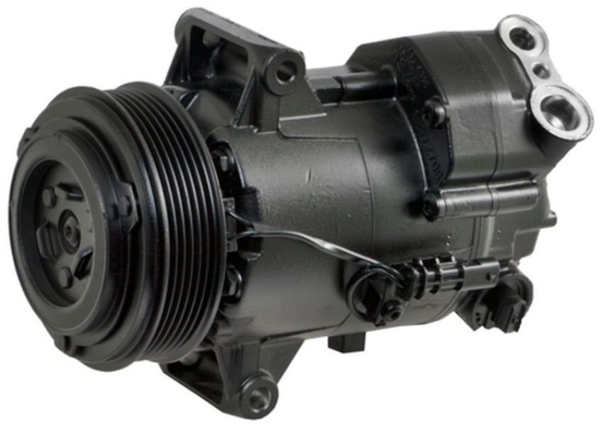 Four Seasons 157272 GM CVC Reman Compressor