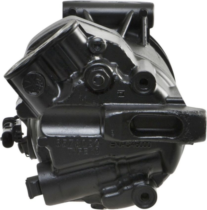 Four Seasons 157272 GM CVC Reman Compressor