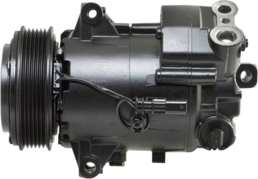 Four Seasons 157272 GM CVC Reman Compressor