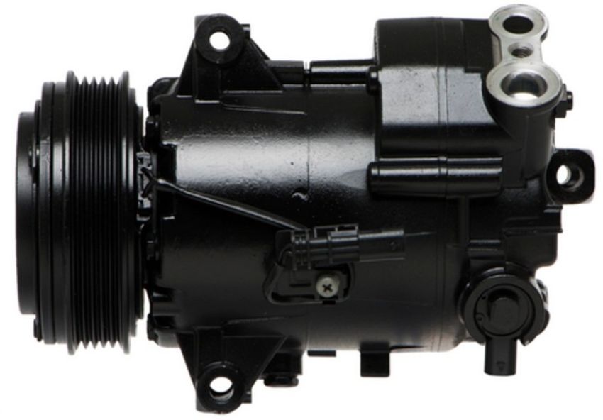 Four Seasons 157273 GM CVC Reman Compressor