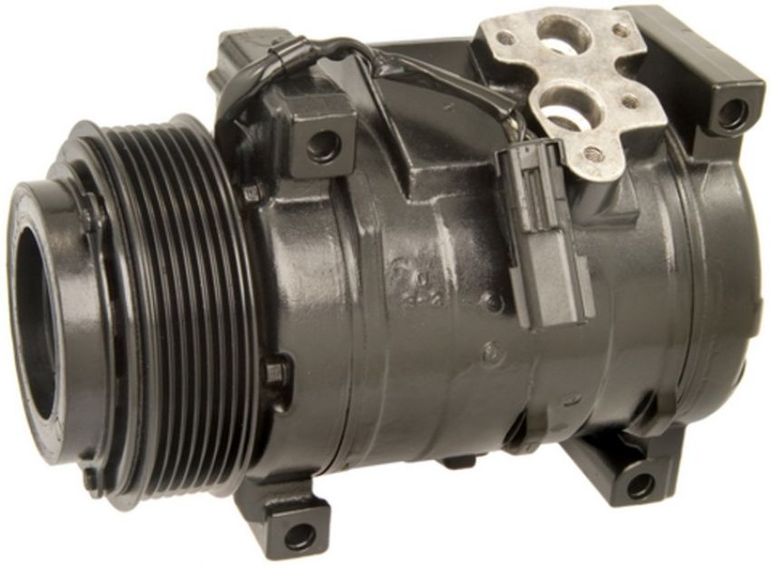 Four Seasons 157300 Denso 10S17C Reman Compressor
