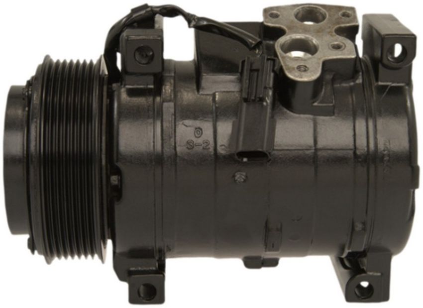 Four Seasons 157300 Denso 10S17C Reman Compressor