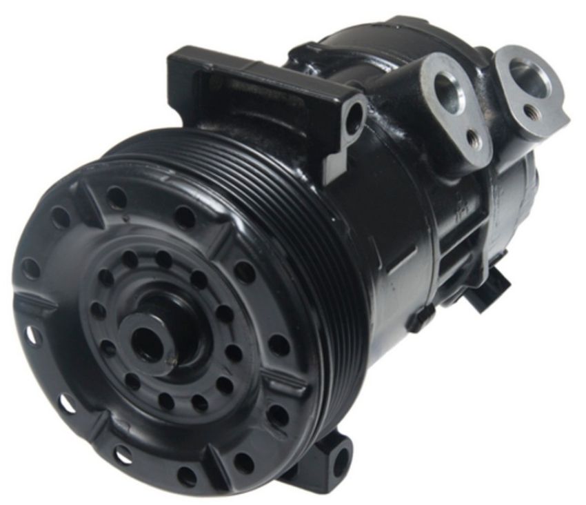 Four Seasons 157301 Denso 5SE12C Reman Compressor