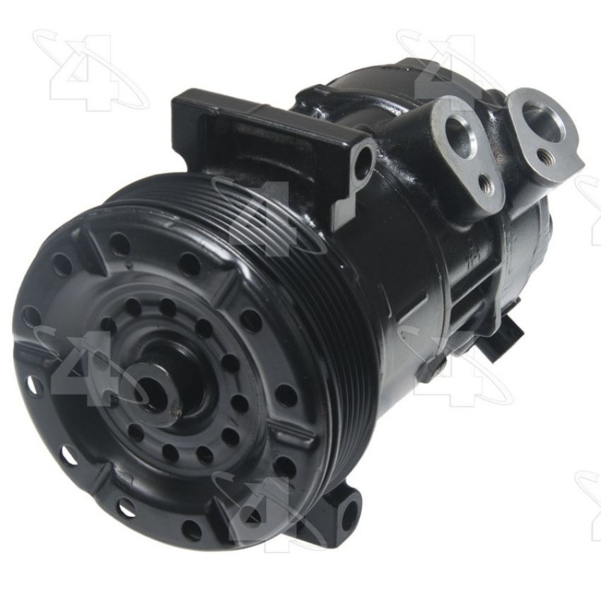 Four Seasons 157301 Denso 5SE12C Reman Compressor