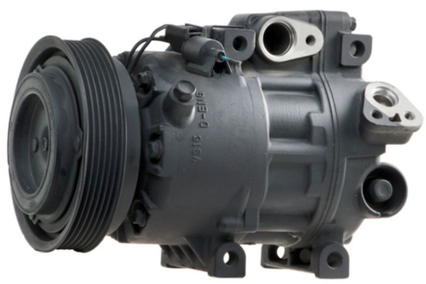 Four Seasons 157306 Halla HCC-VS16 Reman Compressor