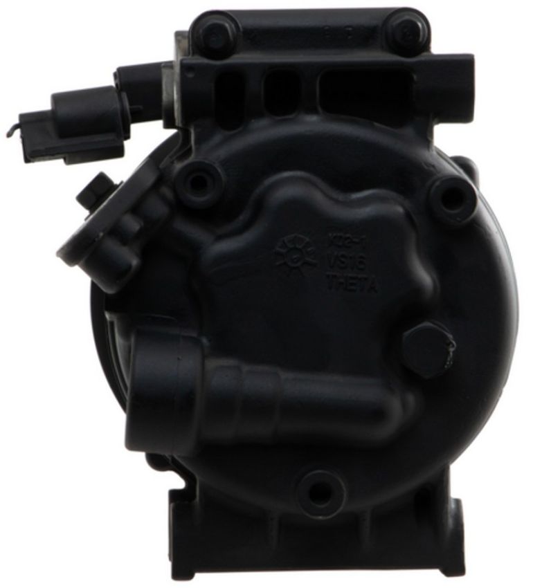 Four Seasons 157306 Halla HCC-VS16 Reman Compressor