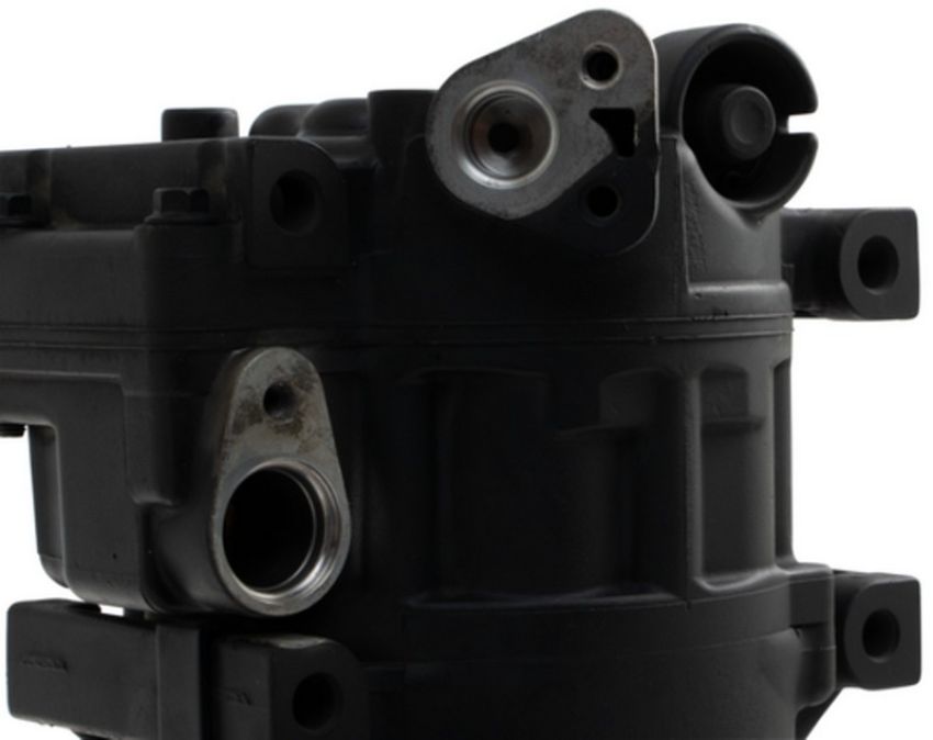Four Seasons 157306 Halla HCC-VS16 Reman Compressor
