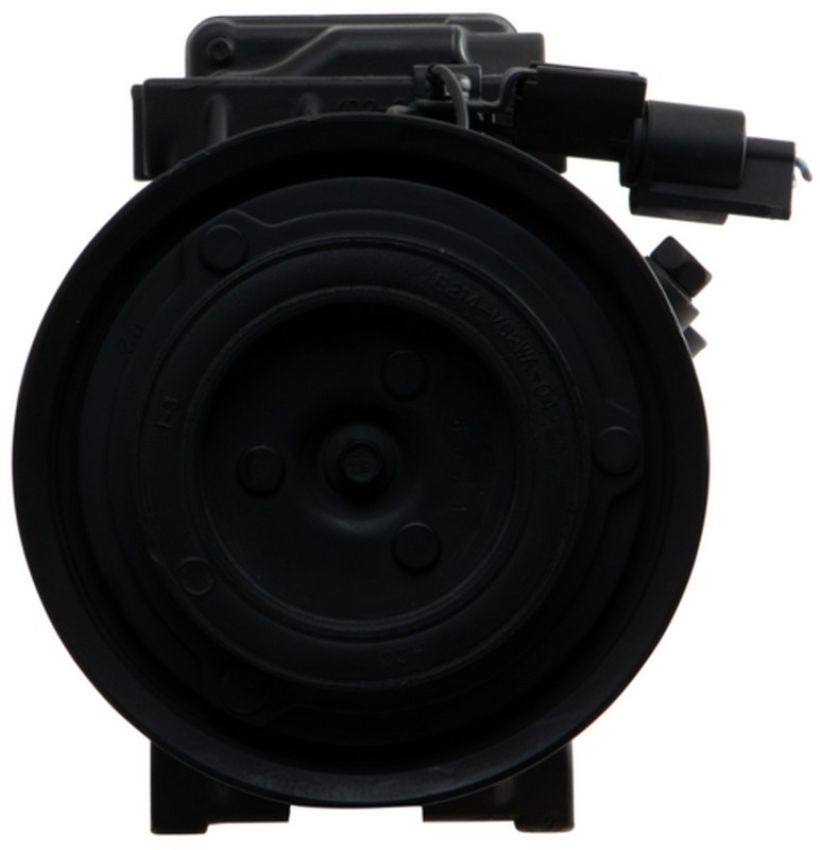 Four Seasons 157306 Halla HCC-VS16 Reman Compressor