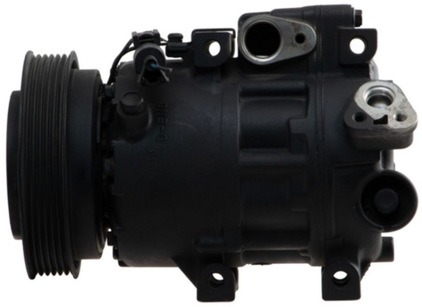 Four Seasons 157306 Halla HCC-VS16 Reman Compressor