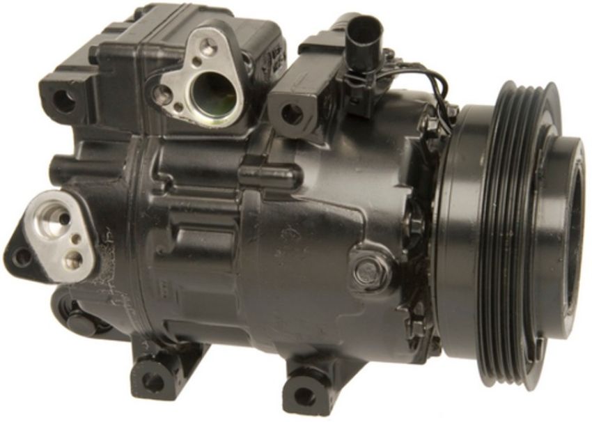 Four Seasons 157307 Halla HCC-VS16 Reman Compressor