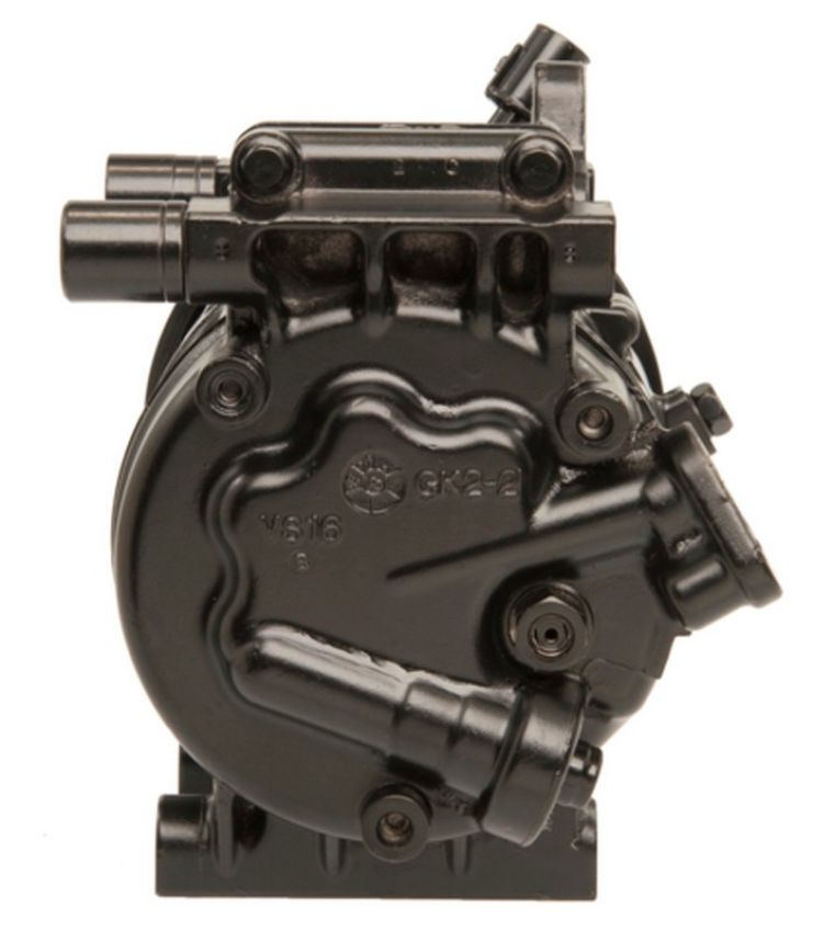 Four Seasons 157307 Halla HCC-VS16 Reman Compressor