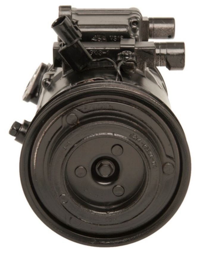 Four Seasons 157307 Halla HCC-VS16 Reman Compressor