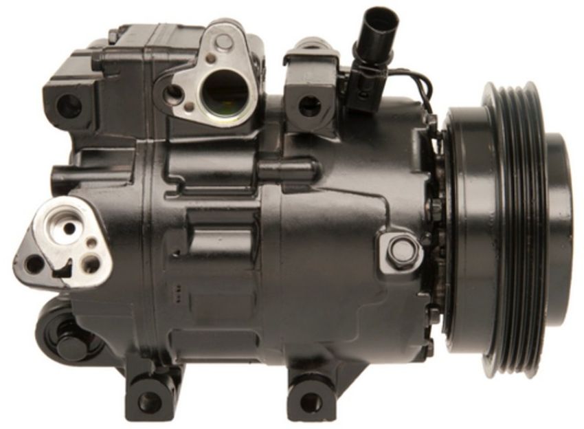 Four Seasons 157307 Halla HCC-VS16 Reman Compressor