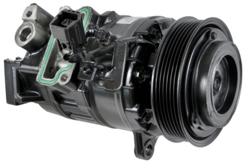 Four Seasons 157308 Denso 7SBU16H Reman Compressor