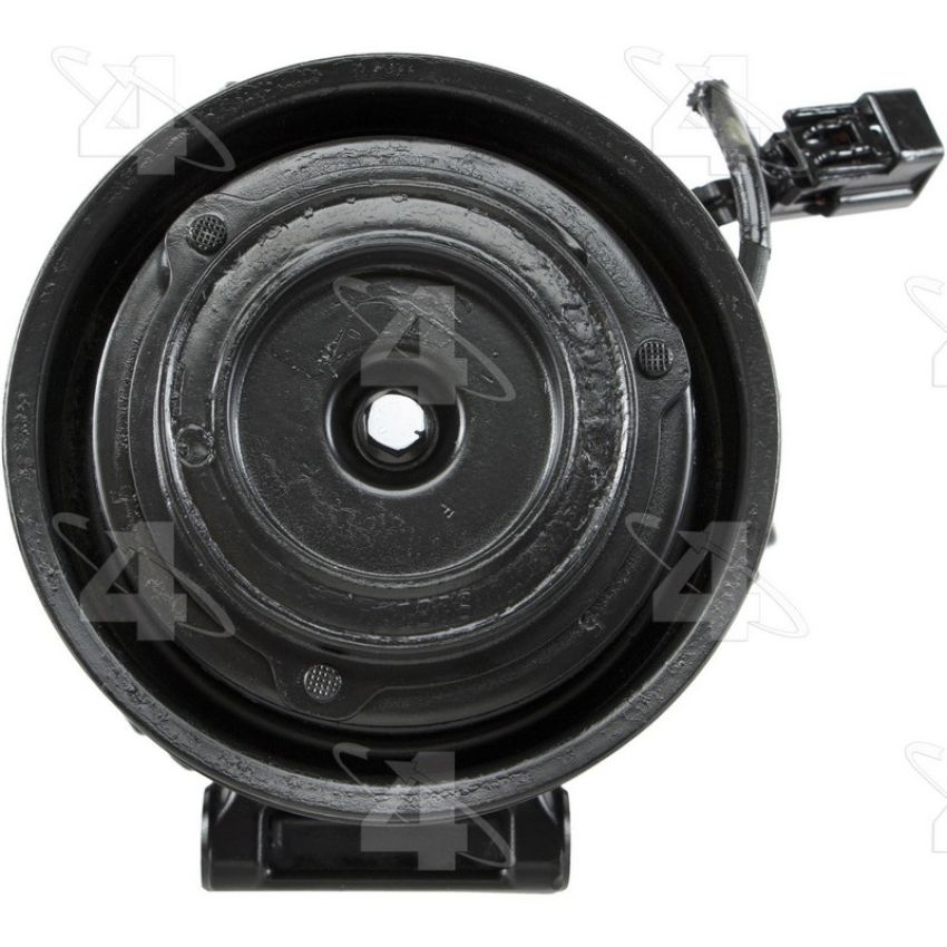 Four Seasons 157308 Denso 7SBU16H Reman Compressor