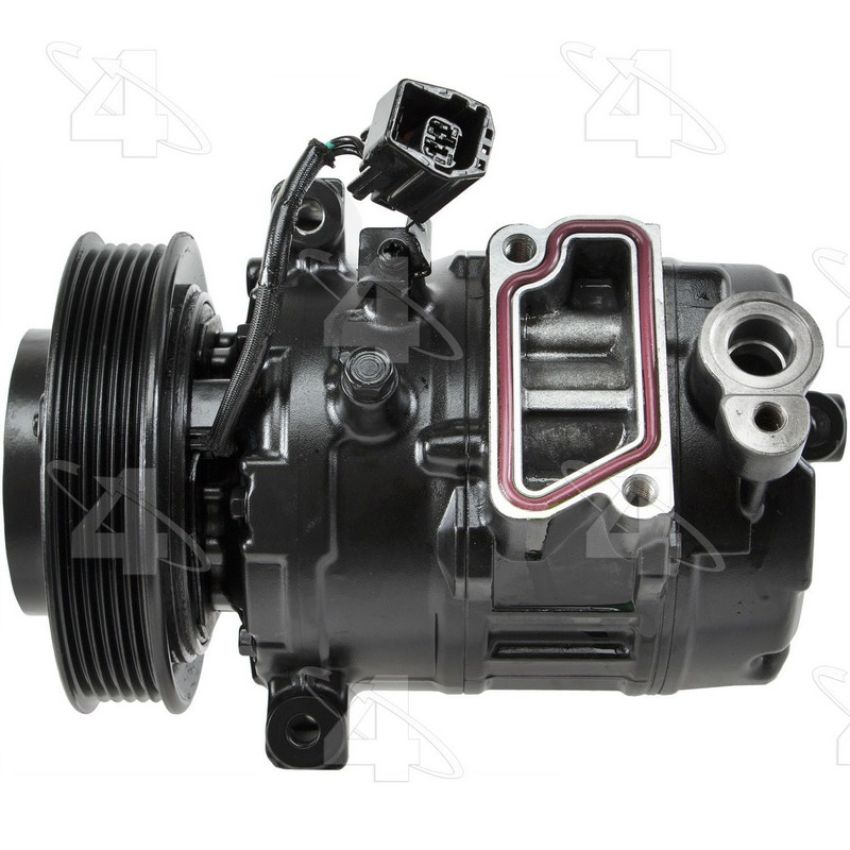 Four Seasons 157308 Denso 7SBU16H Reman Compressor