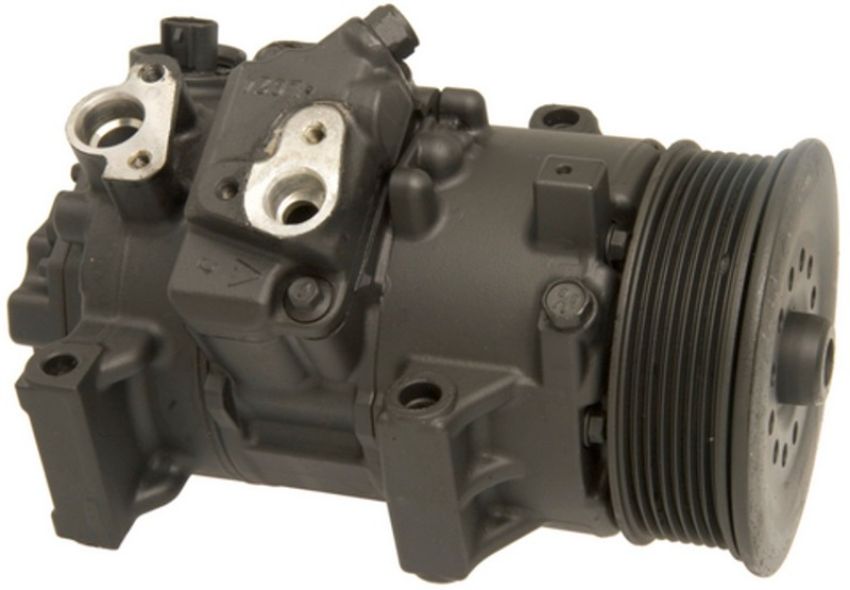 Four Seasons 157316 Denso 6SEU14C Reman Compressor