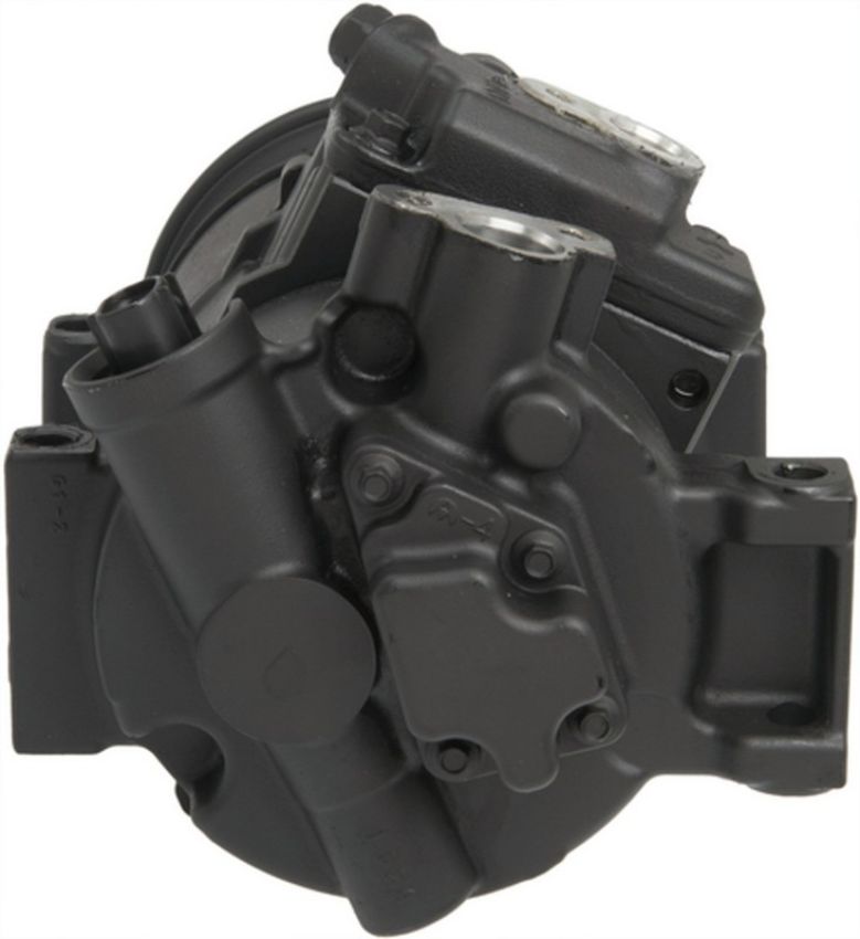 Four Seasons 157316 Denso 6SEU14C Reman Compressor