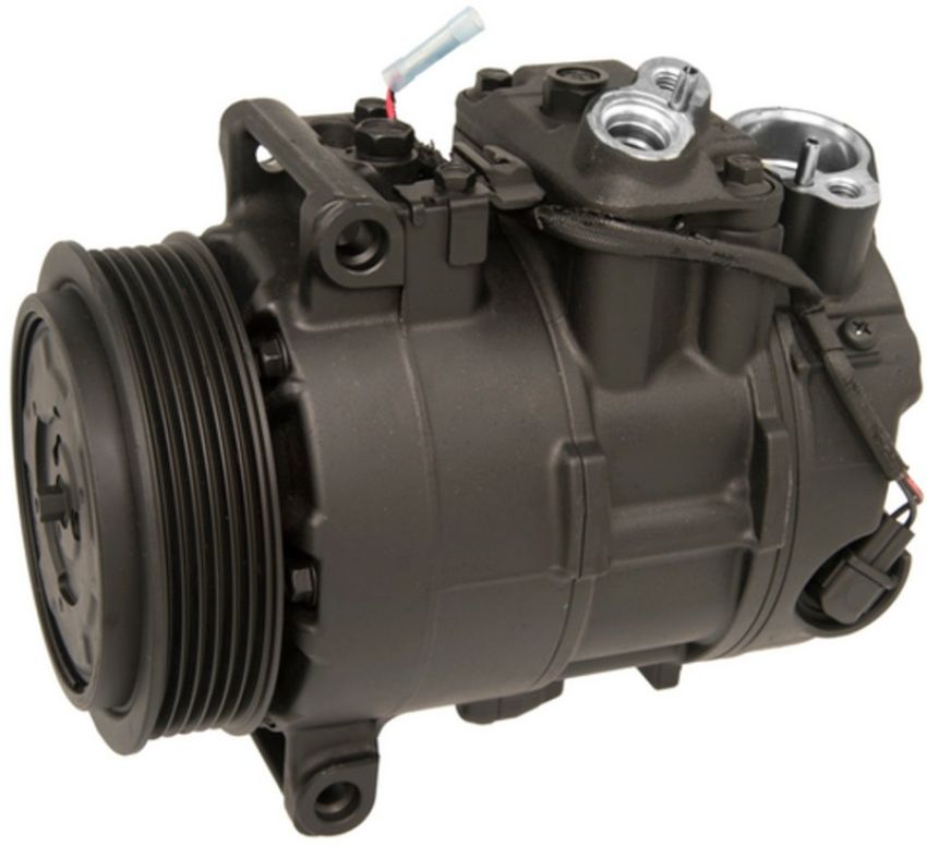 Four Seasons 157317 Denso 6SEU16C Reman Compressor