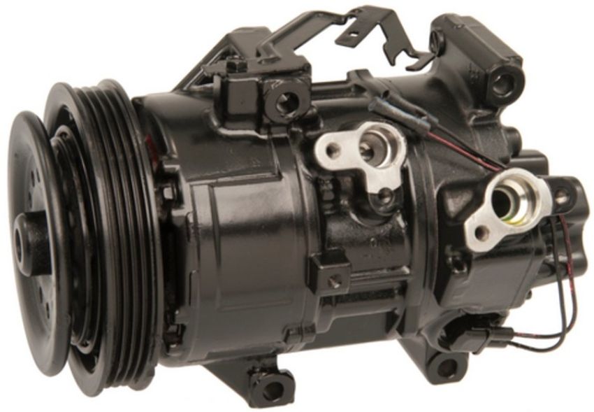 Four Seasons 157318 Denso 5SE11C Reman Compressor