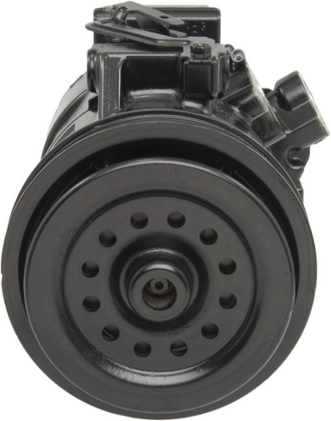 Four Seasons 157318 Denso 5SE11C Reman Compressor