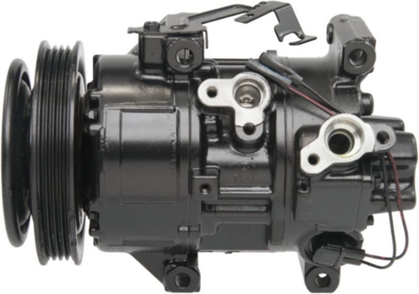 Four Seasons 157318 Denso 5SE11C Reman Compressor