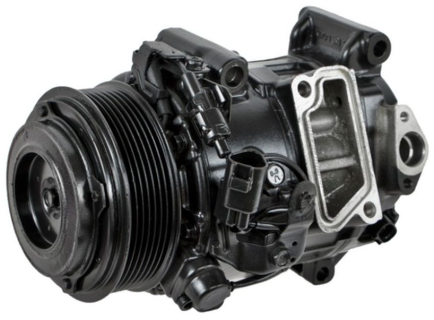Four Seasons 157321 Denso 7SBU16C Reman Compressor